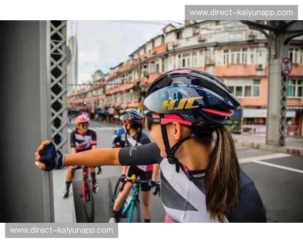 自行车泳帽：轻盈骑行的新潮流